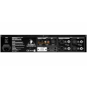 Эквалайзер Behringer DEQ 1024 ULTRAGRAPH DIGITAL