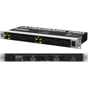 Эквалайзер Behringer FBQ 1502 ULTRAGRAPH PRO