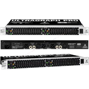 Эквалайзер Behringer FBQ 1502 ULTRAGRAPH PRO