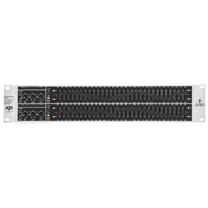 Эквалайзер Behringer FBQ 3102 ULTRAGRAPH PRO