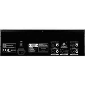 Эквалайзер Behringer FBQ 6200 ULTRAGRAPH PRO