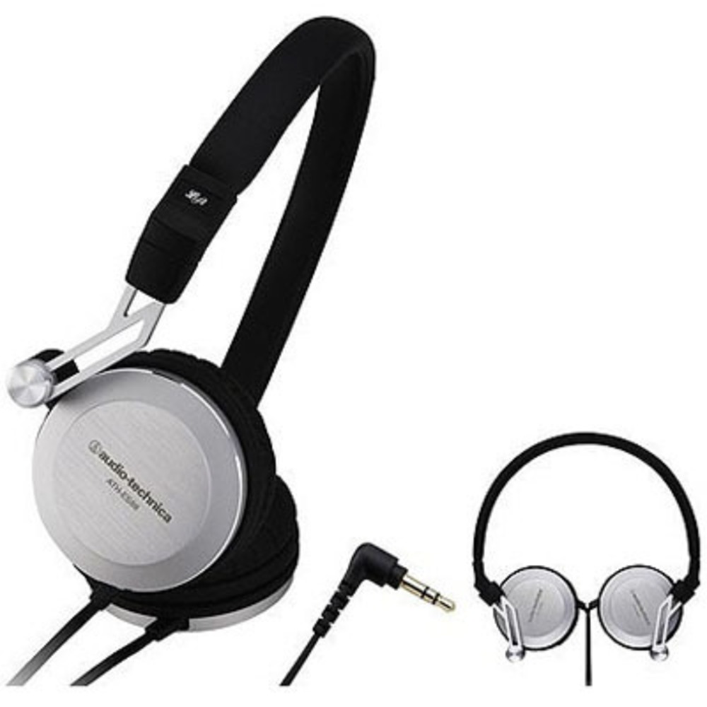 Наушники накладные классические Audio-Technica ATH-ES88