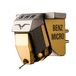 Картридж Hi-Fi Benz Micro Gullwing SHR