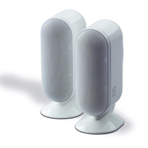 Полочная акустика Q Acoustics 7000 LR White Gloss