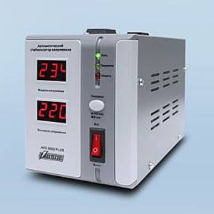 Стабилизатор PowerMan AVS 500D Plus