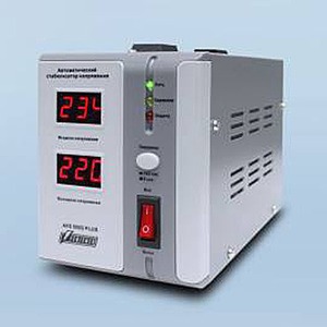 Стабилизатор PowerMan AVS 1000D Plus