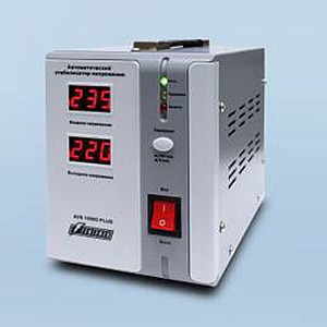 Стабилизатор PowerMan AVS 2000D Plus