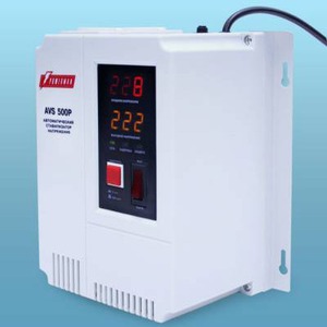 Стабилизатор PowerMan AVS 500P