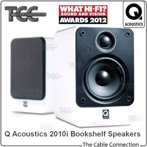 Полочная акустика Q Acoustics 2010i Walnut