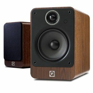 Полочная акустика Q Acoustics 2020i Walnut