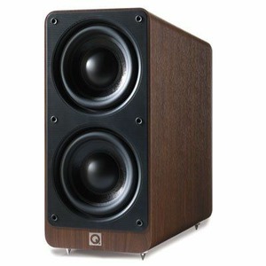 Фазоинверторный сабвуфер Q Acoustics 2070Si Walnut