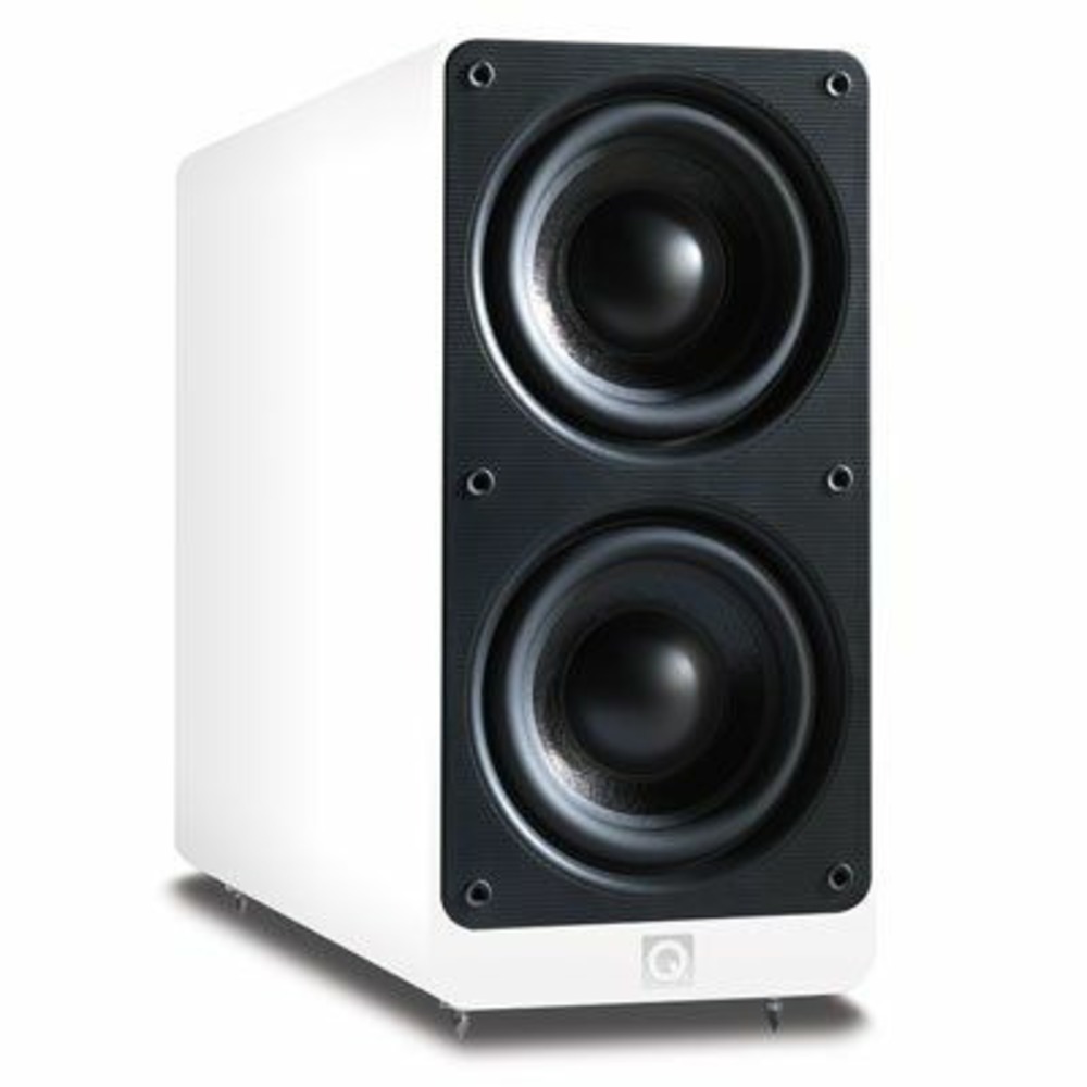 Фазоинверторный сабвуфер Q Acoustics 2070Si Gloss White