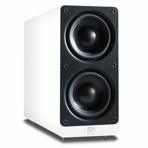Фазоинверторный сабвуфер Q Acoustics 2070Si Gloss White