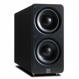 Фазоинверторный сабвуфер Q Acoustics 2070Si Gloss Black