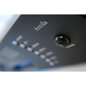 CD проигрыватель Leema Acoustics Antila IIS ECO Black
