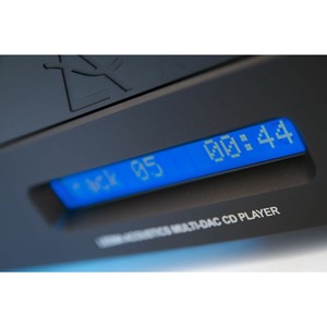 CD проигрыватель Leema Acoustics Antila IIS ECO Black