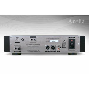 CD проигрыватель Leema Acoustics Antila IIS ECO Black