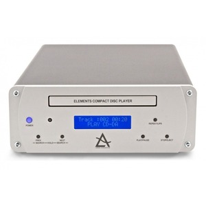 CD проигрыватель Leema Acoustics Elements CD Silver