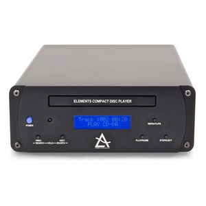 CD проигрыватель Leema Acoustics Elements CD Black