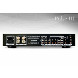 Интегральный усилитель Leema Acoustics Pulse III Silver