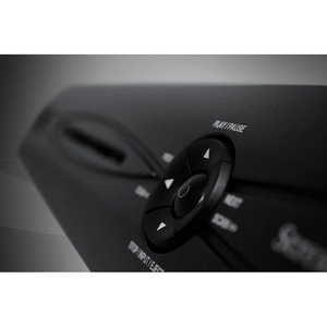 CD проигрыватель Leema Acoustics Stream III Black