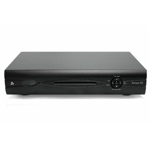 CD проигрыватель Leema Acoustics Stream III Black