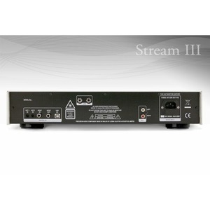 CD проигрыватель Leema Acoustics Stream III Black