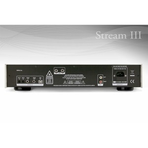 CD проигрыватель Leema Acoustics Stream III Silver
