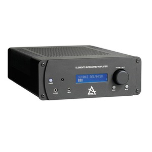 Интегральный усилитель Leema Acoustics Elements Amp Black