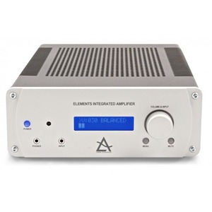 Интегральный усилитель Leema Acoustics Elements Amp Silver