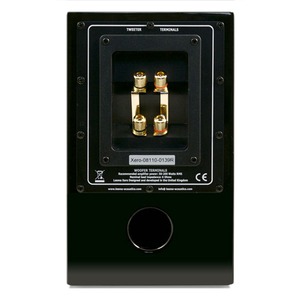 Полочная акустика Leema Acoustics Xero Minature Black Gloss