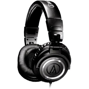 Наушники мониторные студийные Audio-Technica ATH-M50