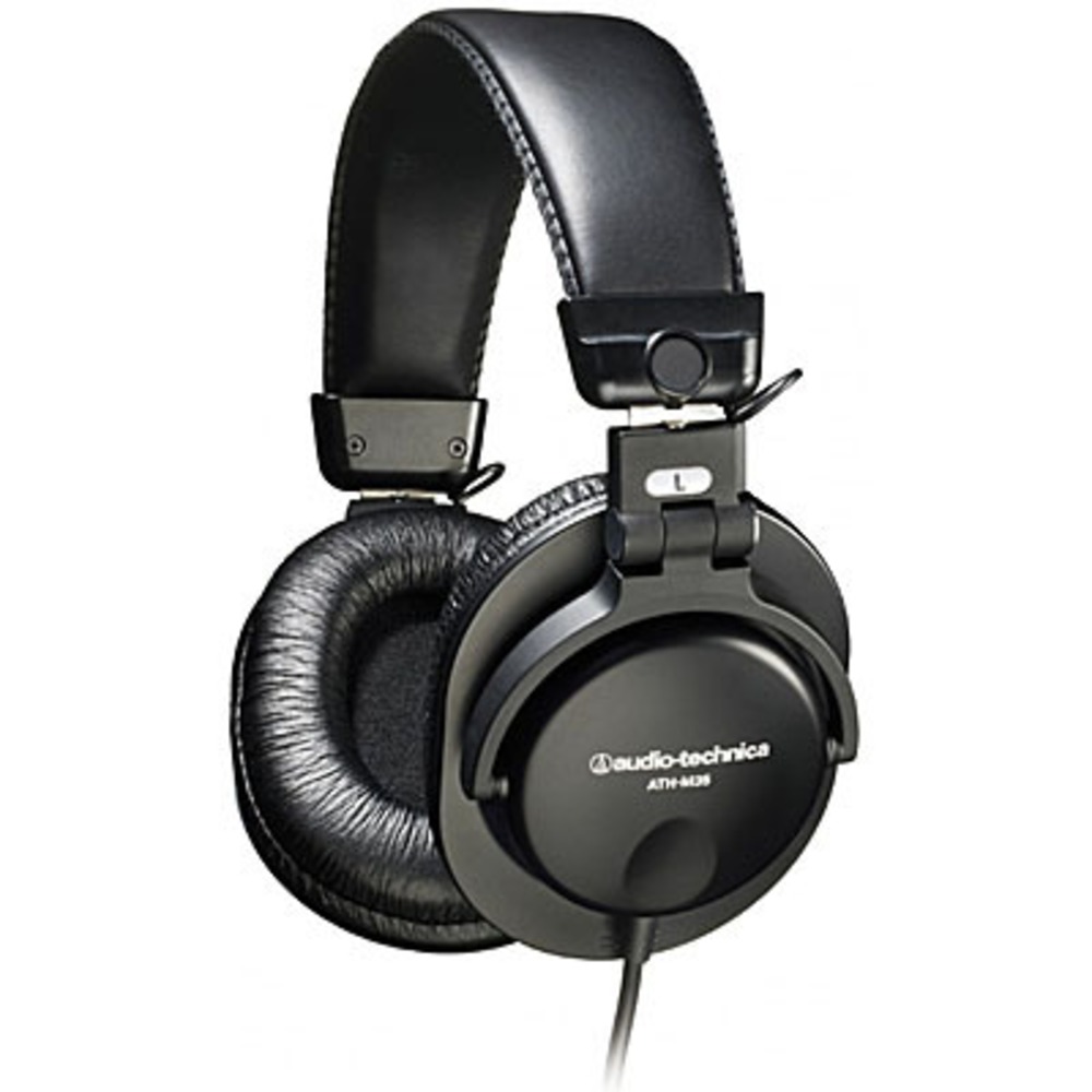 Наушники мониторные студийные Audio-Technica ATH-M35