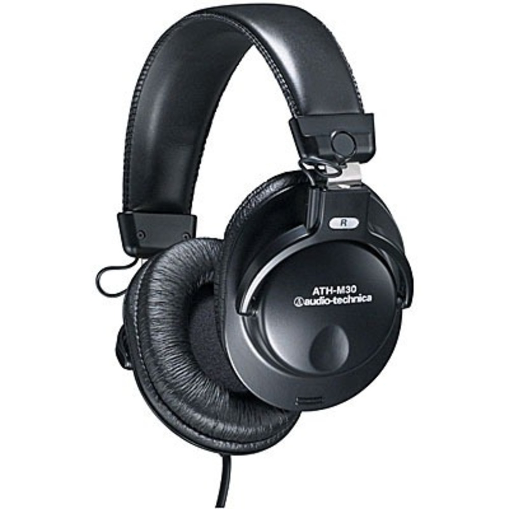 Наушники мониторные классические Audio-Technica ATH-M30