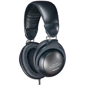 Наушники мониторные классические Audio-Technica ATH-M20