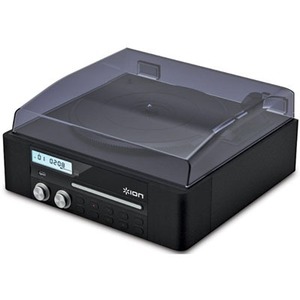 Проигрыватель винила ION Audio CD DIRECT