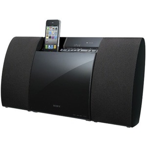 Портативная акустика Sony CMT-CX5IP Black