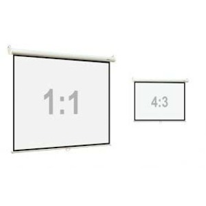 Экран для проектора Digis Optimal B 160x120 inch 75 4:3 MW DSOB-4301