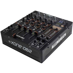 DJ микшерный пульт Allen & Heath XONE:DB2