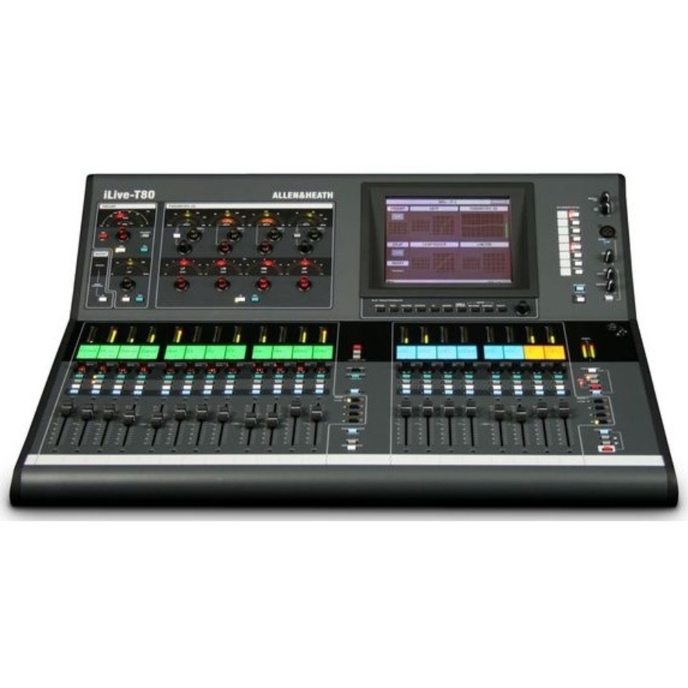 Цифровой микшер Allen & Heath iLIVE-T80