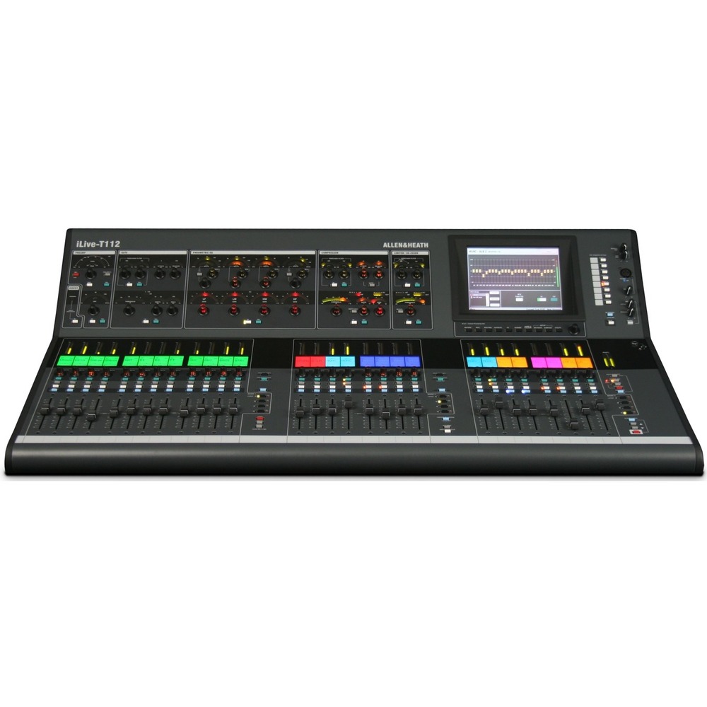 Цифровой микшер Allen & Heath iLIVE-T112