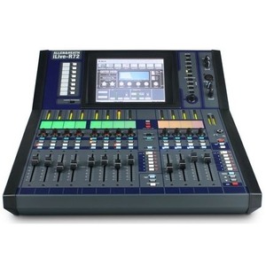 Цифровой микшер Allen & Heath iLIVE-R72