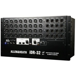Цифровой микшер Allen & Heath iDR-32