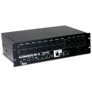 Цифровой микшер Allen & Heath iDR-16