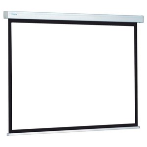 Экран для проектора Projecta SlimScreen 160x160 Matte White S (10200062)