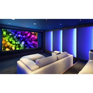 Экран для проектора Projecta Home Screen Deluxe 140x236 Matte White inch 98 (10600119)