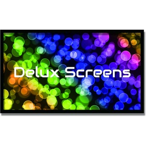 Экран для проектора Projecta Home Screen Deluxe 140x236 High Contrast Cinema Vision Sound inch 98 (10600210)