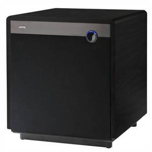 Фазоинверторный сабвуфер Jamo SUB 660 Black