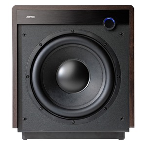 Фазоинверторный сабвуфер Jamo SUB 660 Wenge