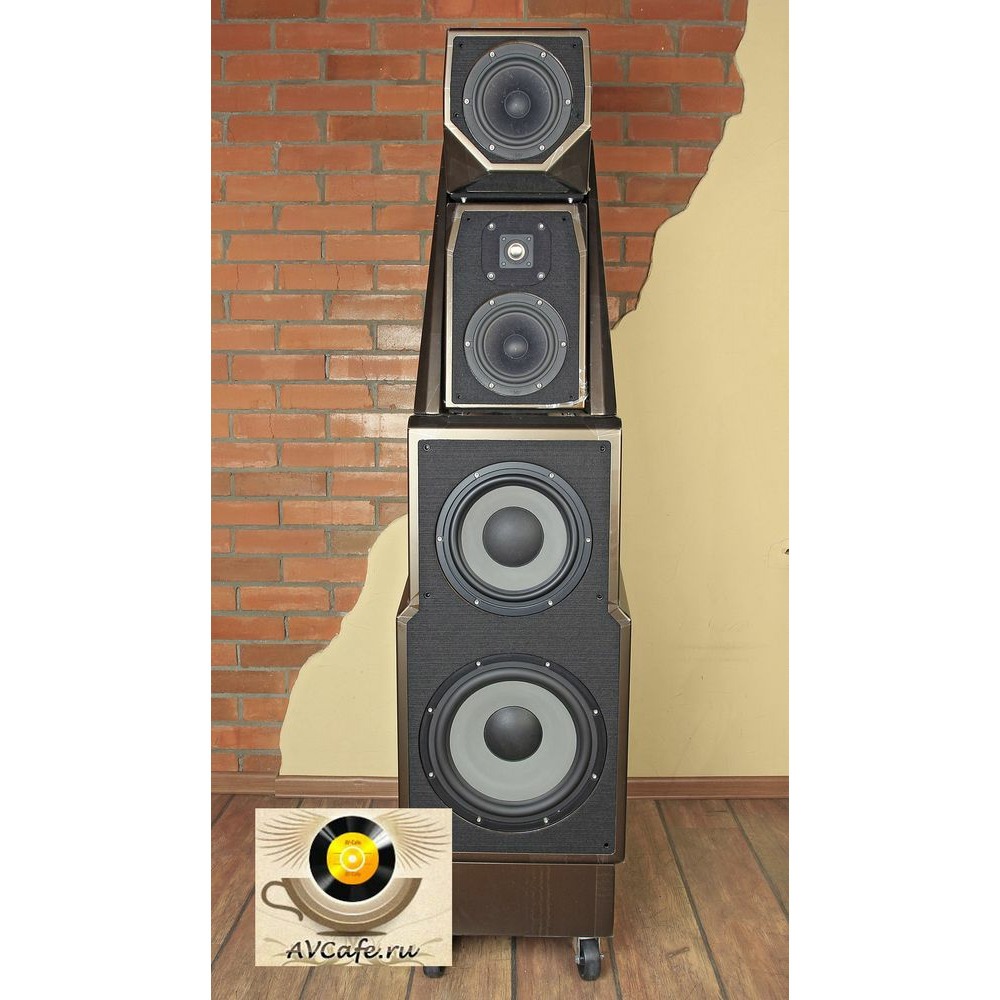 Напольная акустика Wilson Audio Maxx Series 3 Marrakesh Brown
